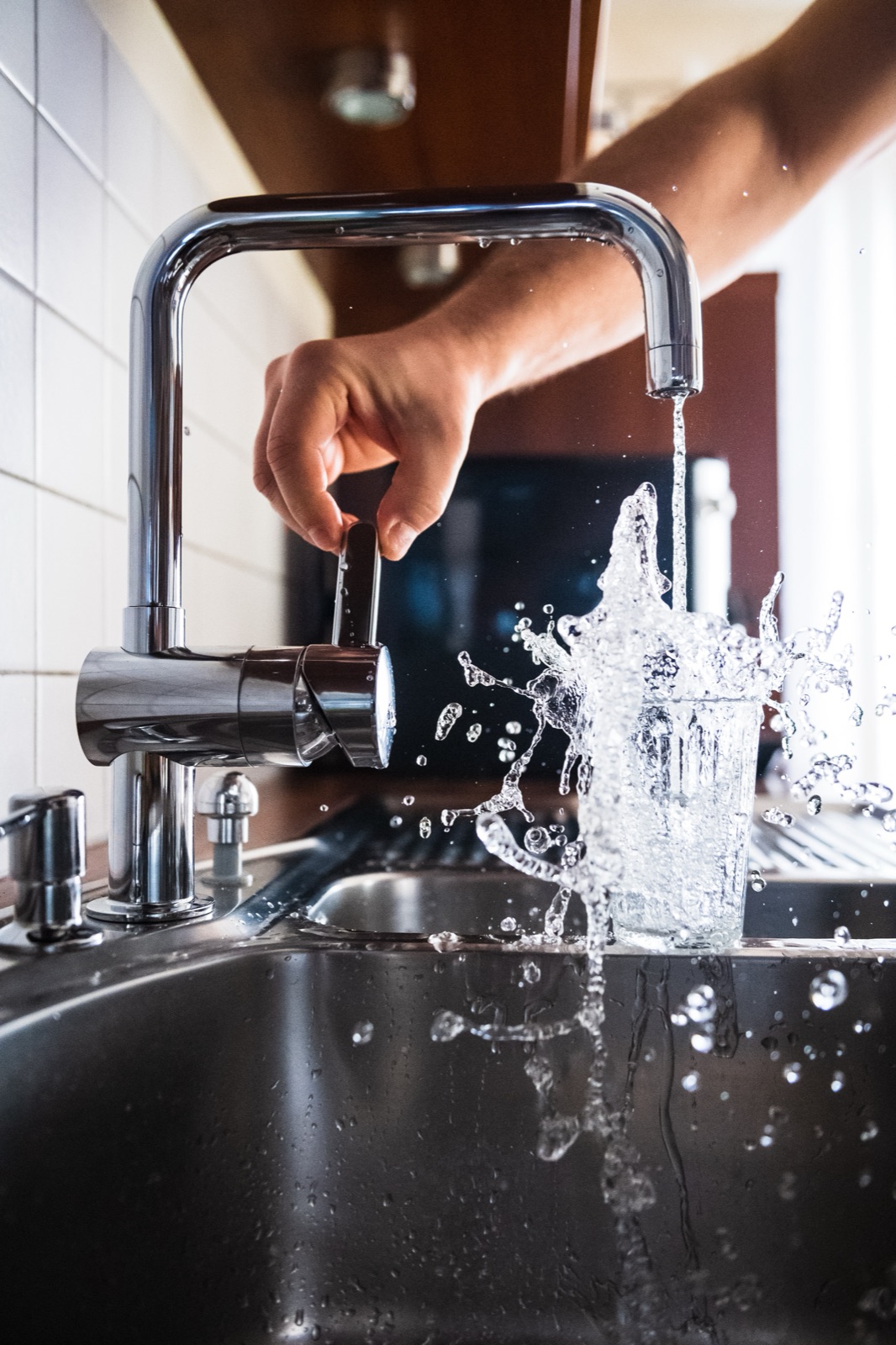 Faucet and fixture repair